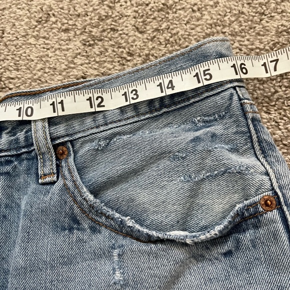 Levi’s 501 women’s shorts - Picture 3 of 4